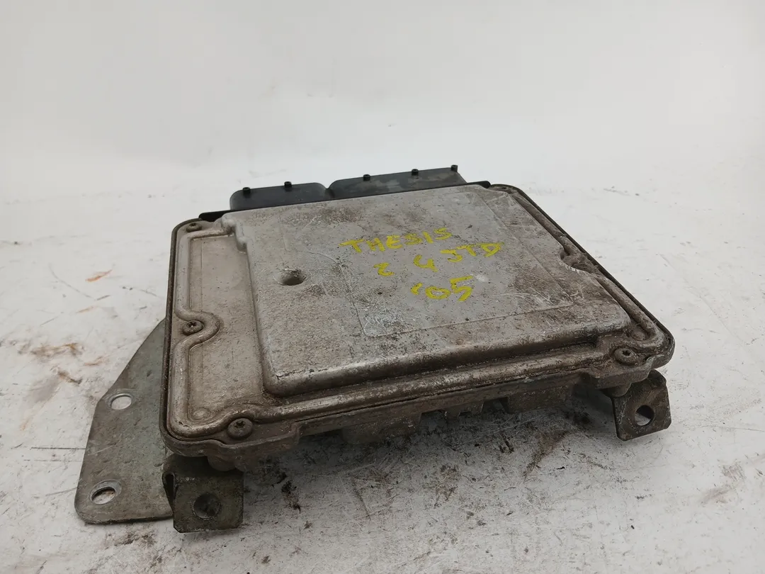 Centralina iniezione motore ECU Centralina iniezione motore ECU