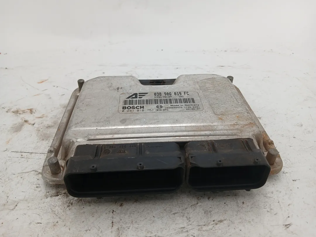 Centralina iniezione motore ECU