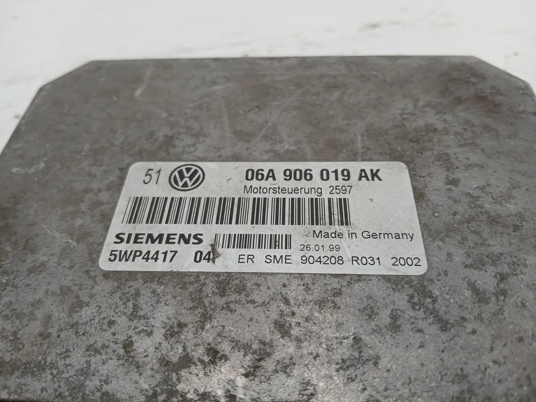 Centralina iniezione motore ECU