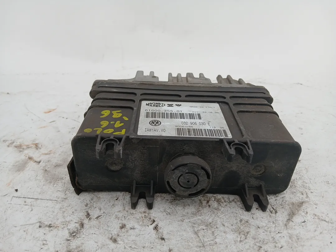 Centralina iniezione motore ECU