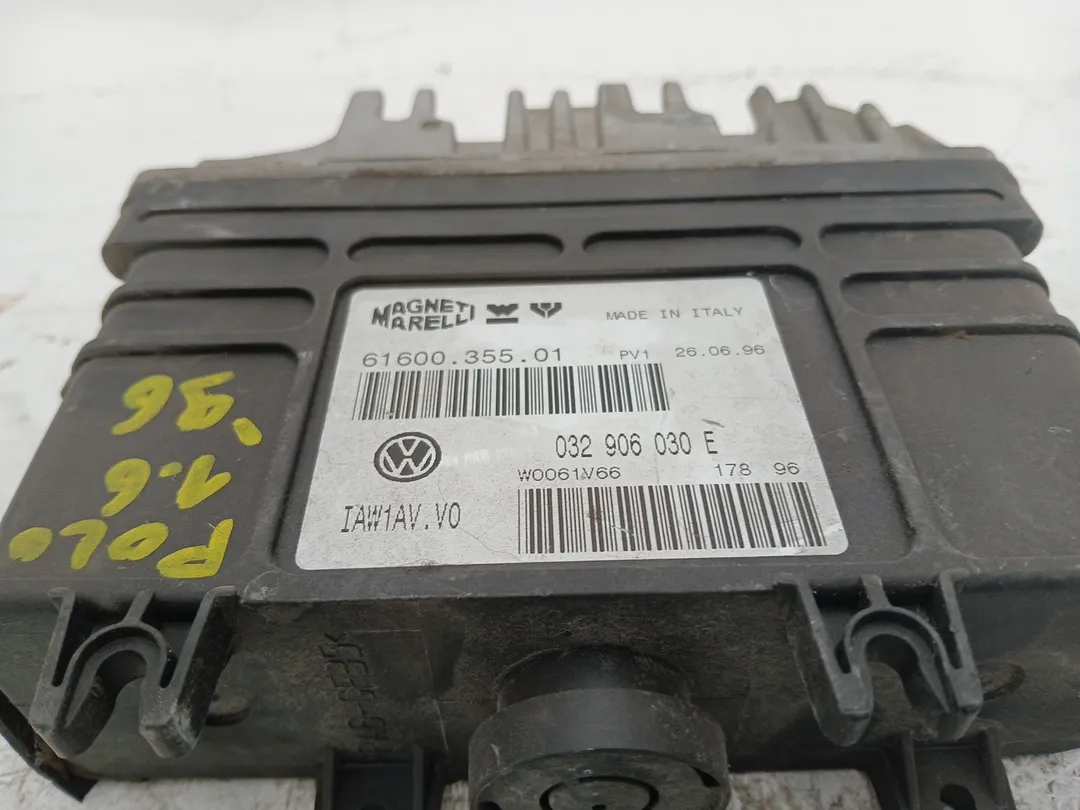 Centralina iniezione motore ECU