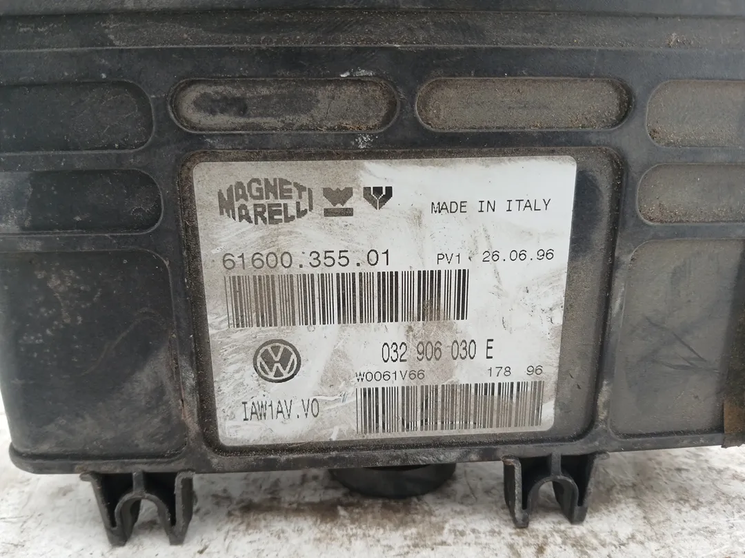 Centralina iniezione motore ECU