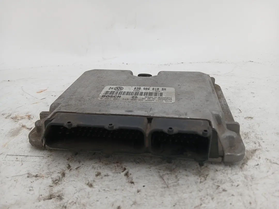 Centralina iniezione motore ECU Centralina iniezione motore ECU