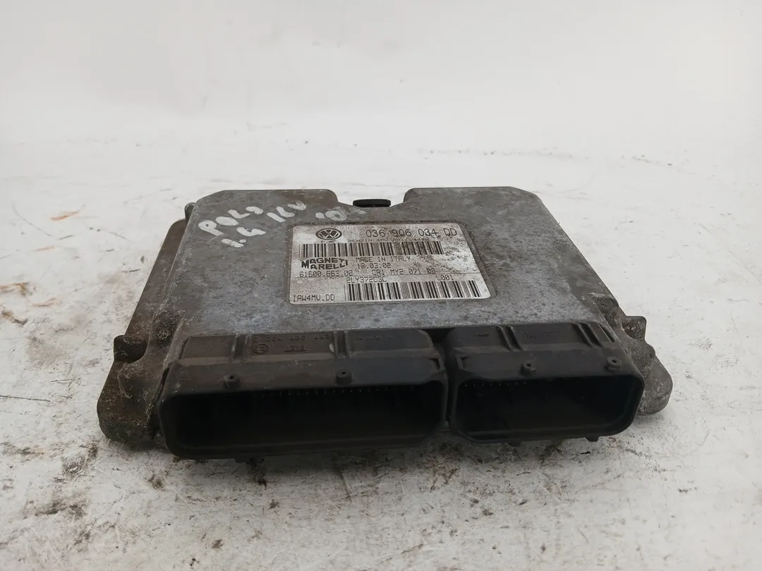 Centralina iniezione motore ECU