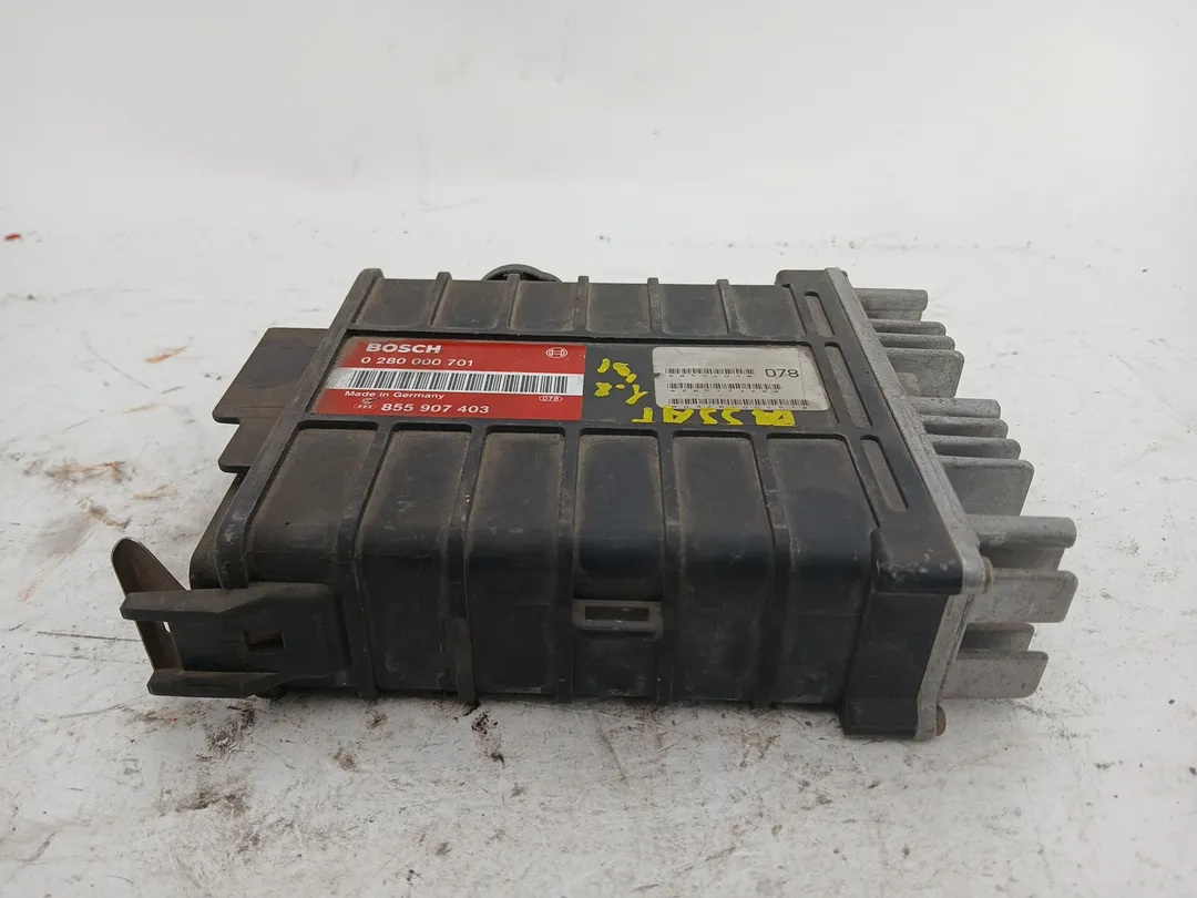 Centralina iniezione motore ECU Centralina iniezione motore ECU