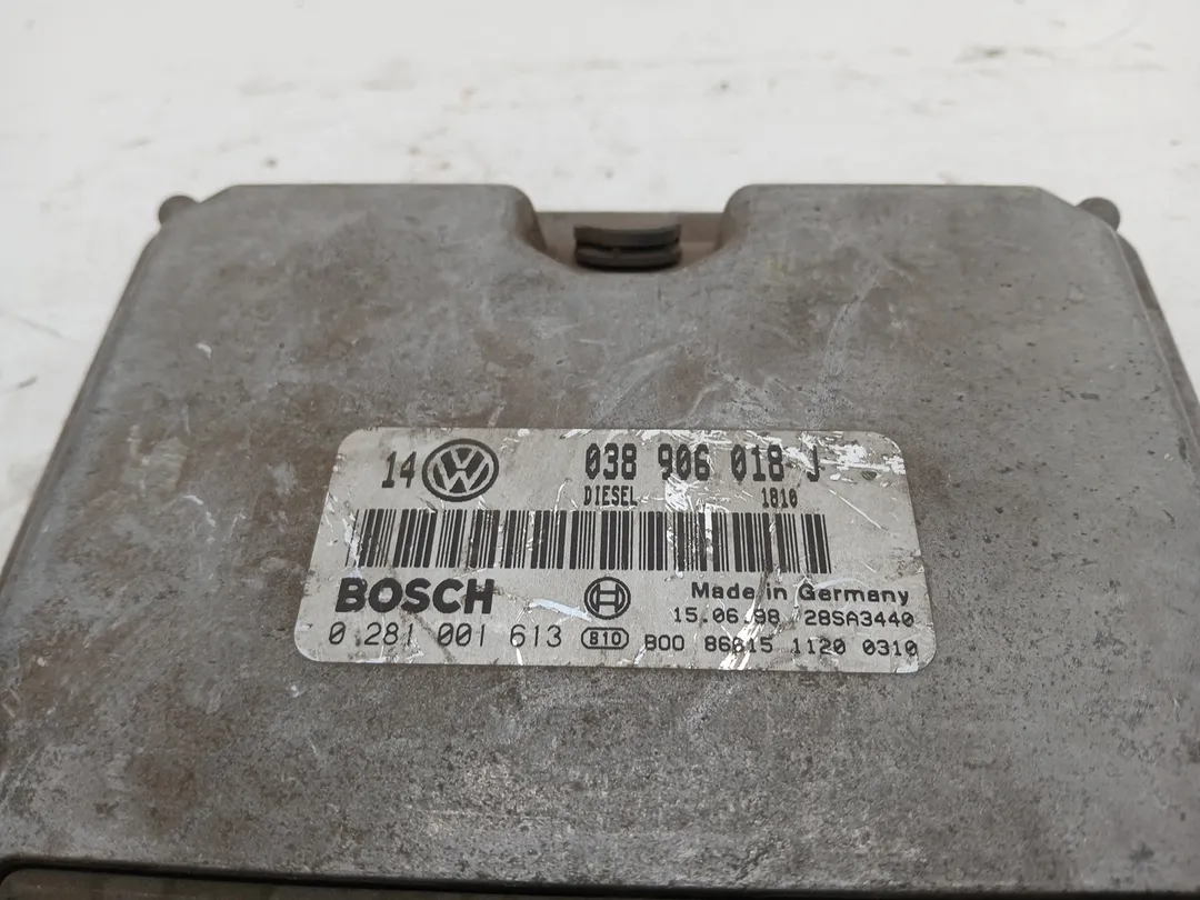 Centralina iniezione motore ECU