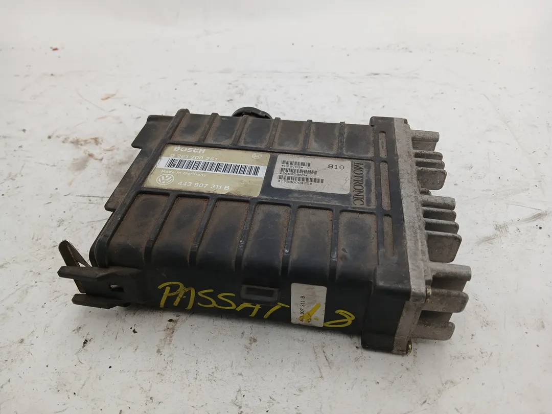 Centralina iniezione motore ECU