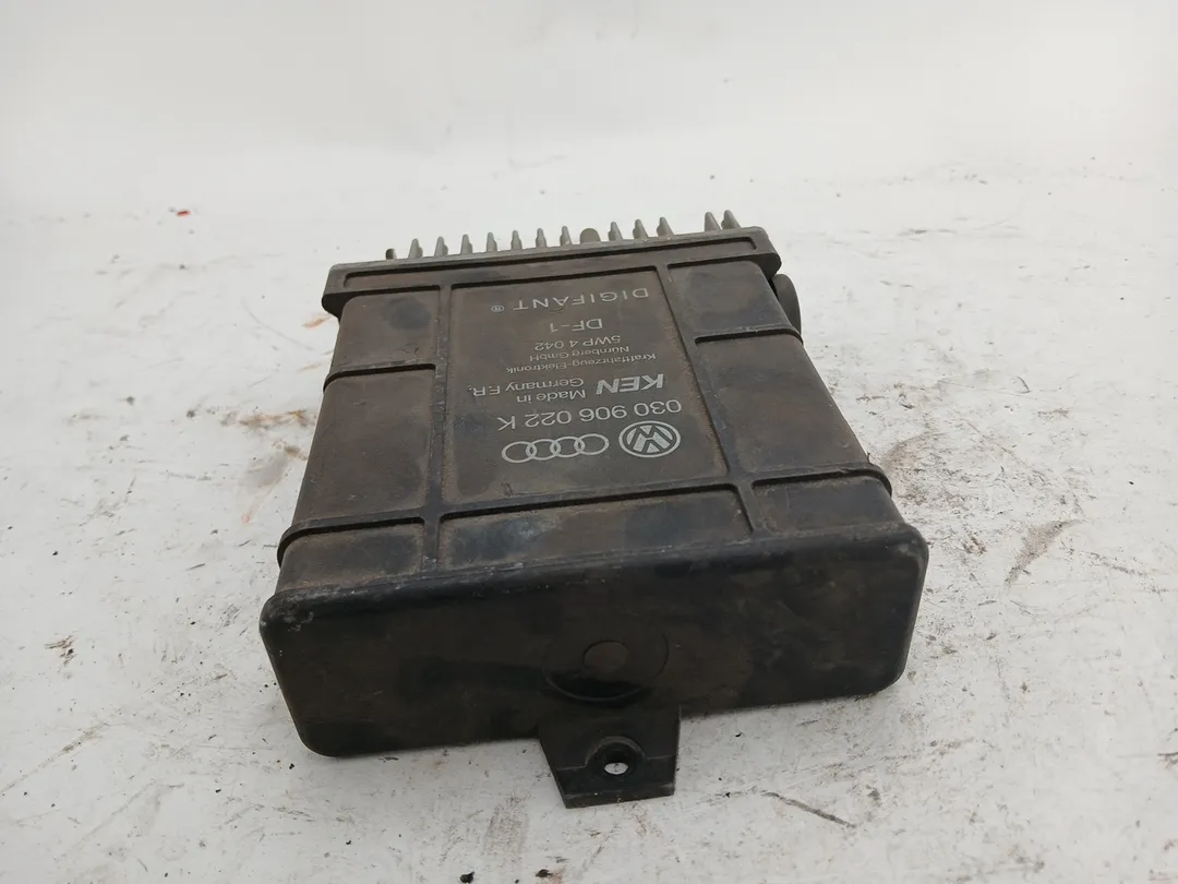 Centralina iniezione motore ECU