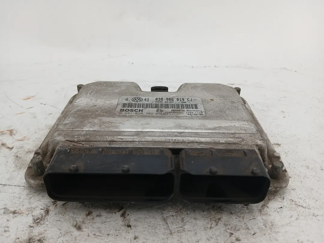 Centralina iniezione motore ECU