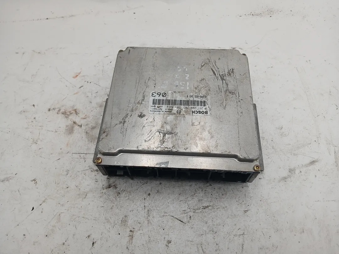 Centralina iniezione motore ECU Centralina iniezione motore ECU