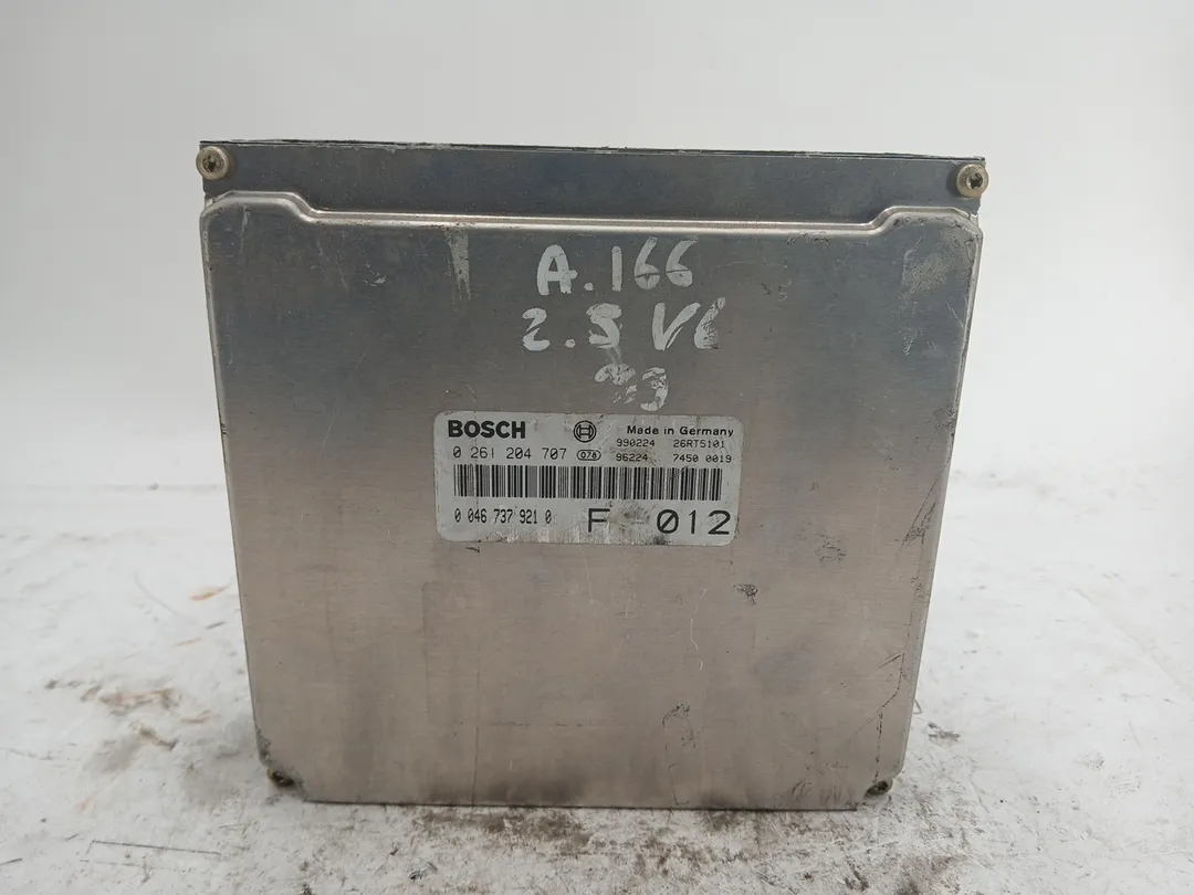Centralina iniezione motore ECU