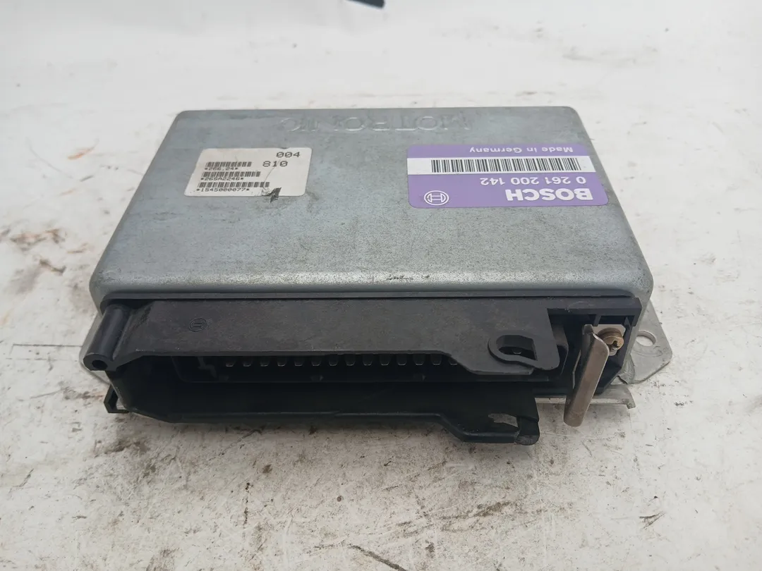Centralina iniezione motore ECU Centralina iniezione motore ECU