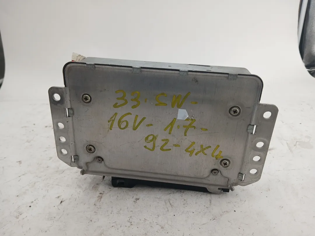 Centralina iniezione motore ECU Centralina iniezione motore ECU