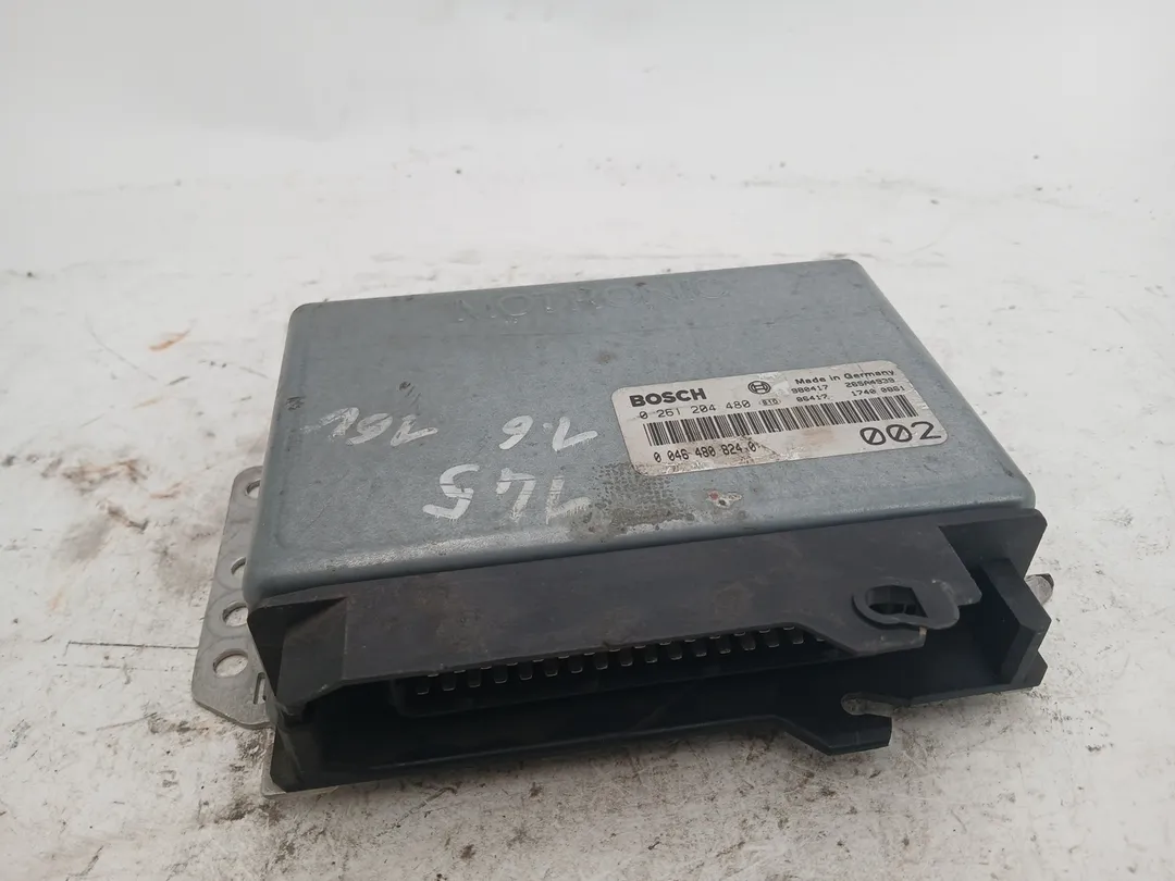 Centralina iniezione motore ECU Centralina iniezione motore ECU