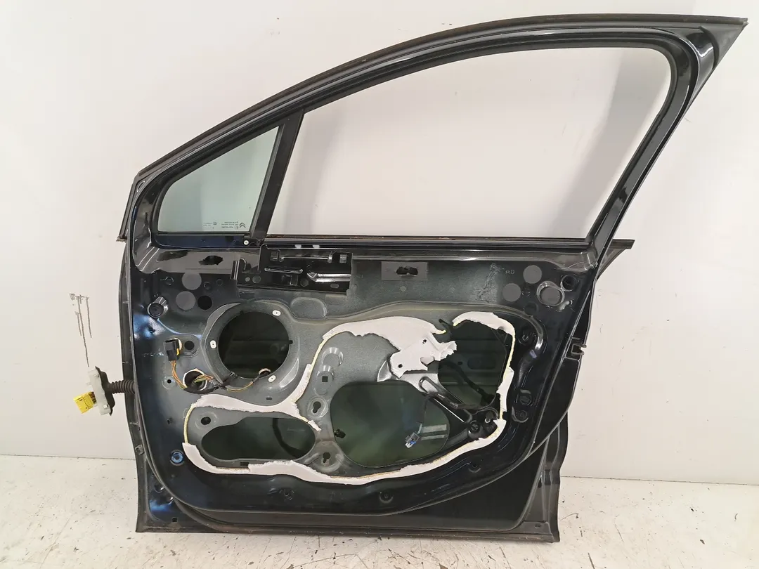 Porta anteriore destro