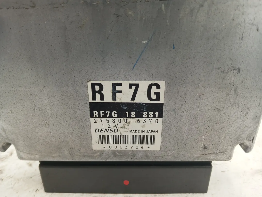 Centralina iniezione motore ECU