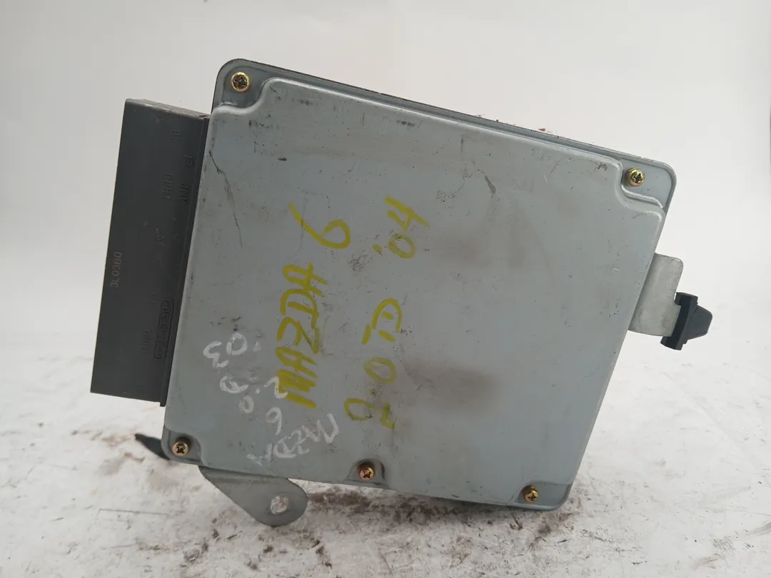 Centralina iniezione motore ECU