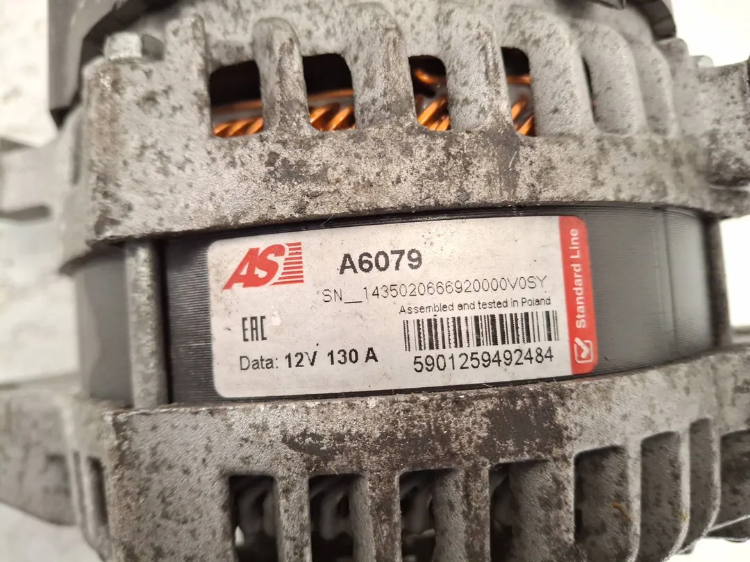 Alternatore Alternatore