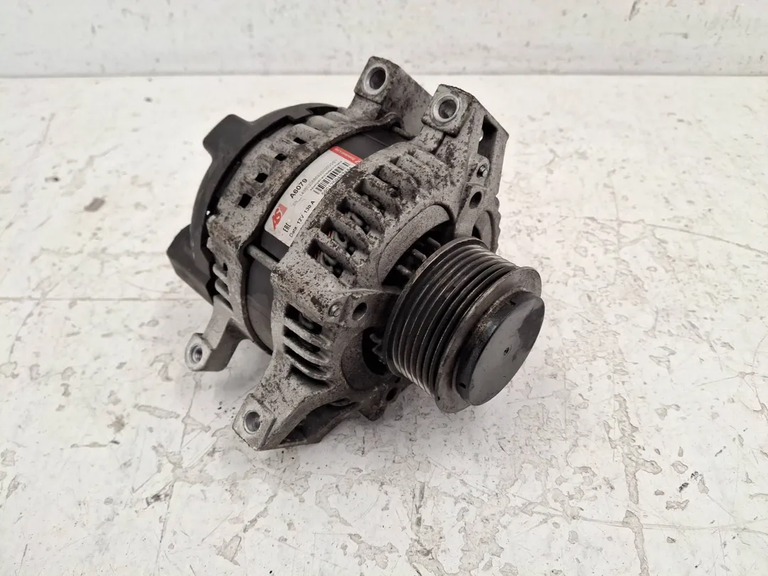 Alternatore Alternatore