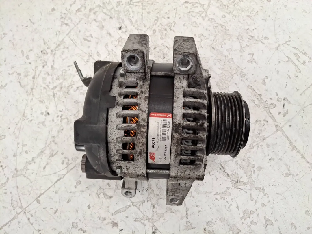Alternatore Alternatore