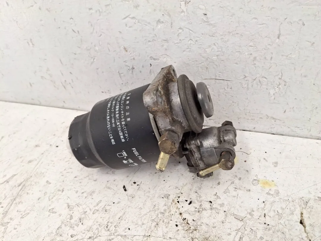 Filtro carburante completo