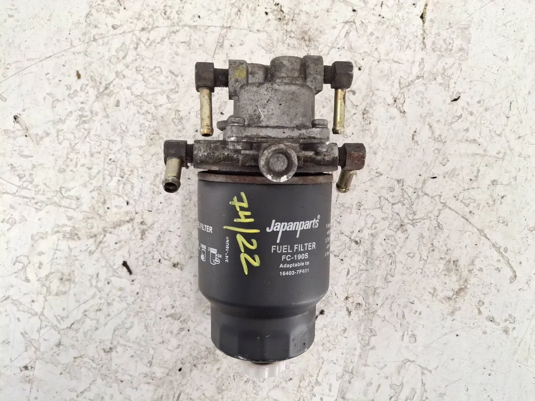 Filtro carburante completo