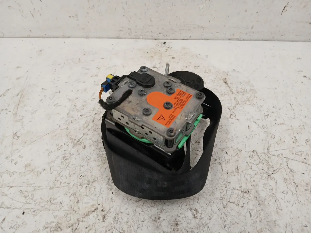 Cintura di sicurezza anteriore destro Cintura di sicurezza anteriore destro