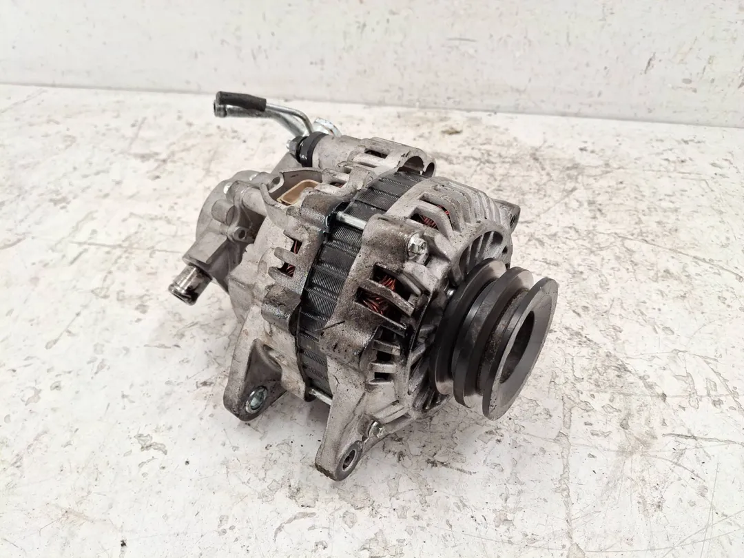 Alternatore Alternatore