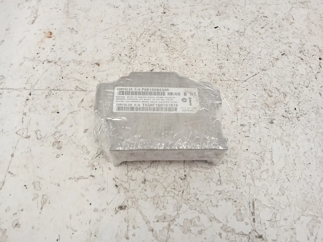Centralina comando airbag