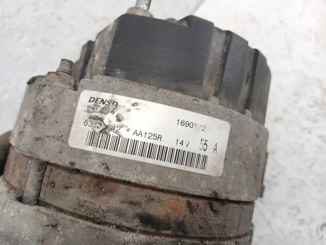 Alternatore Alternatore