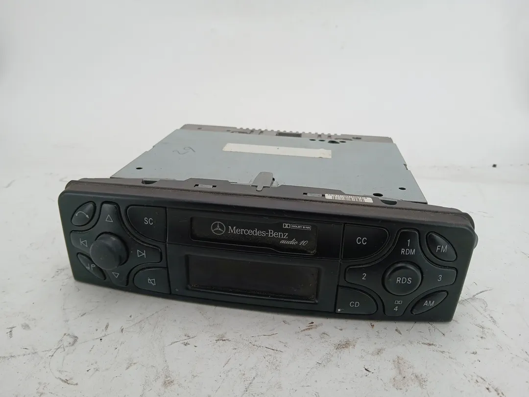 Autoradio Autoradio