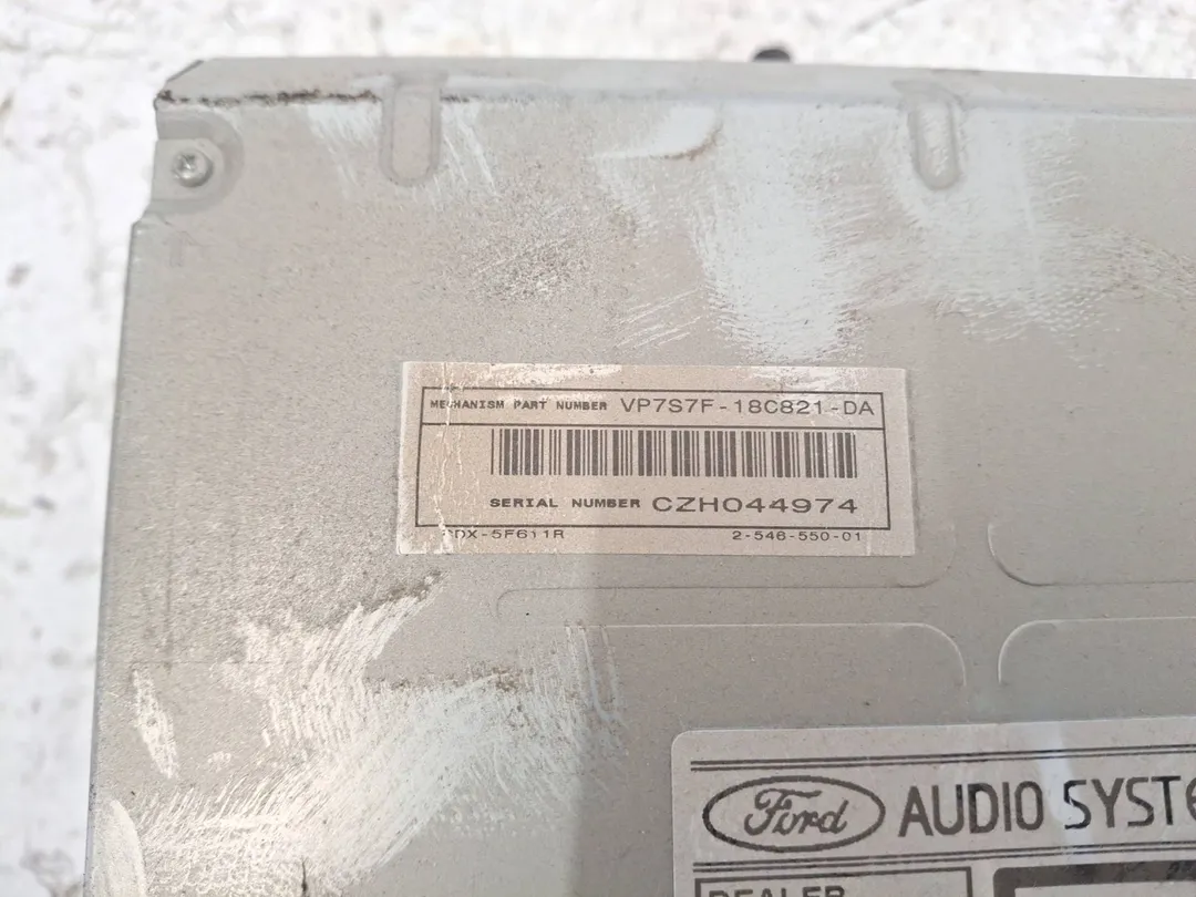 Autoradio