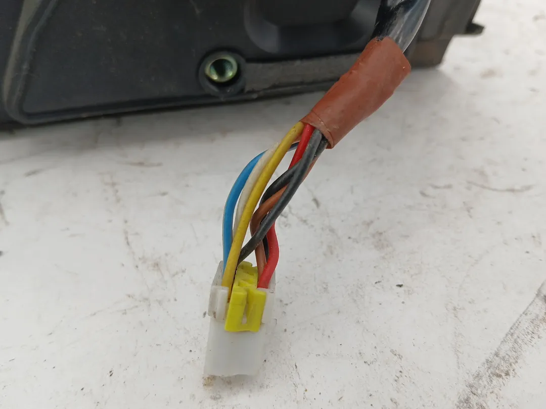 Specchio Retrovisore esterno elettrico destro