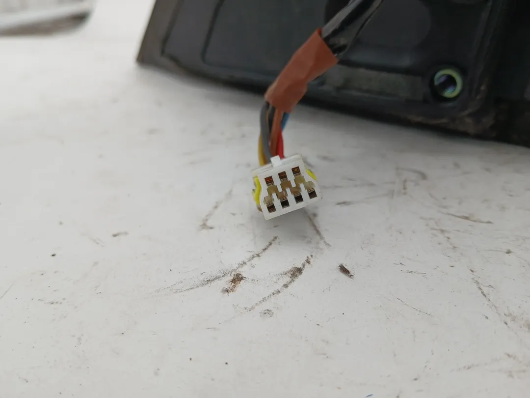 Specchio Retrovisore esterno elettrico destro