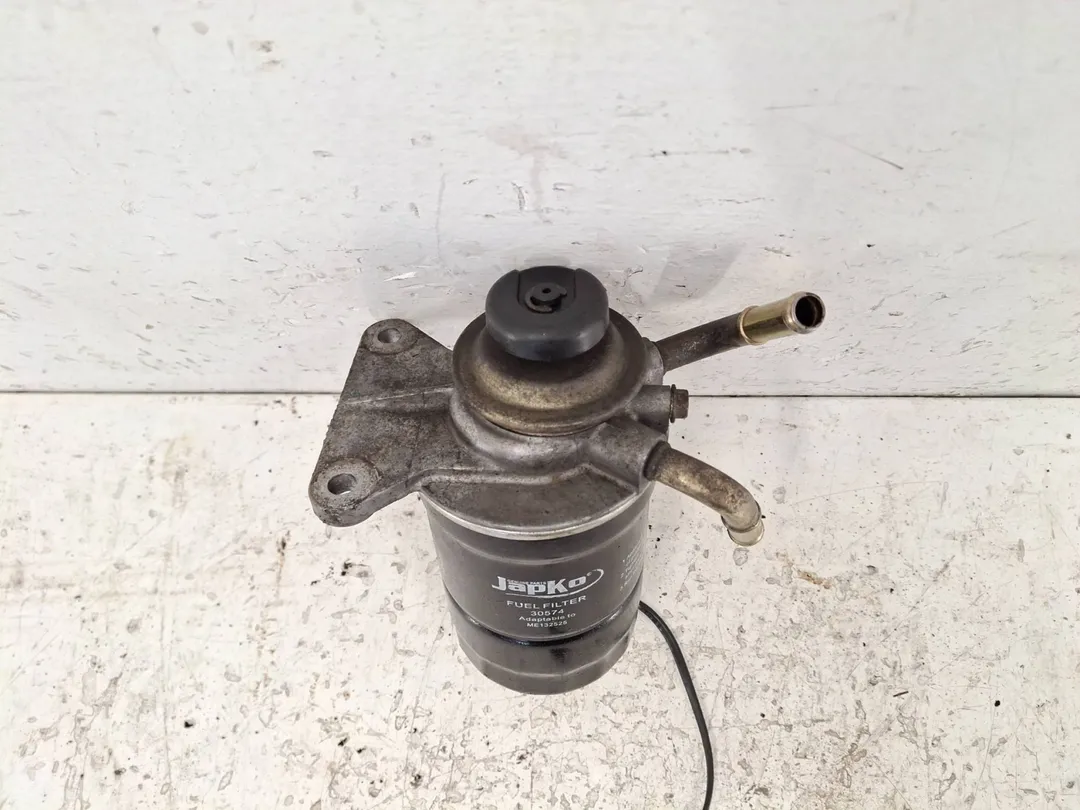 Filtro carburante completo