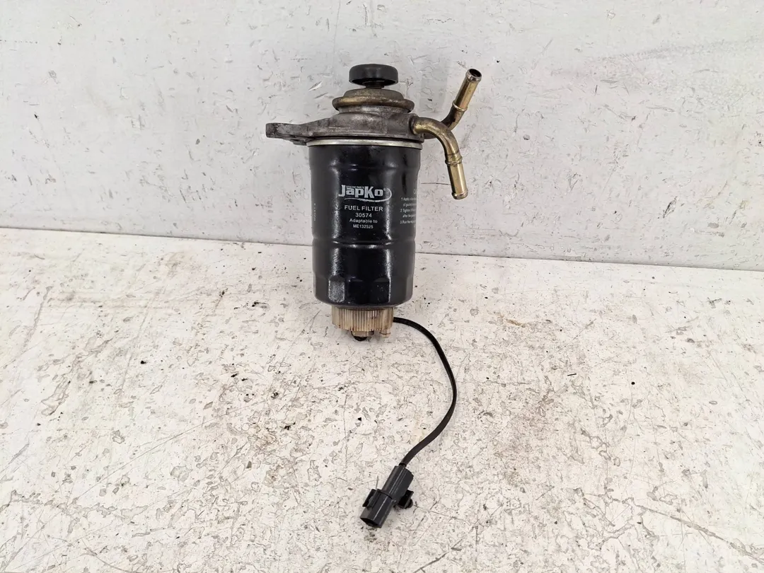 Filtro carburante completo