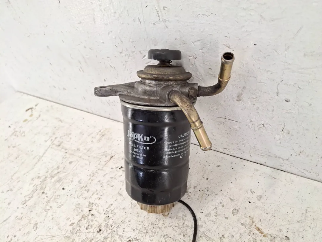 Filtro carburante completo