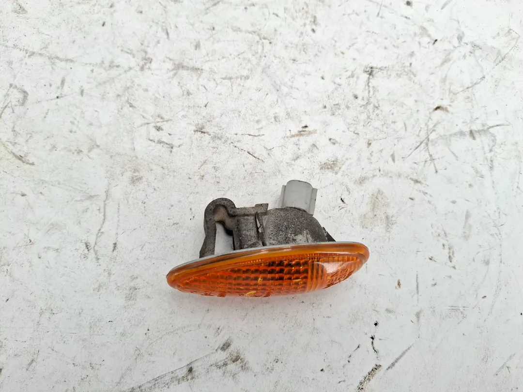 Fanalino laterale sinistro Fanalino laterale sinistro