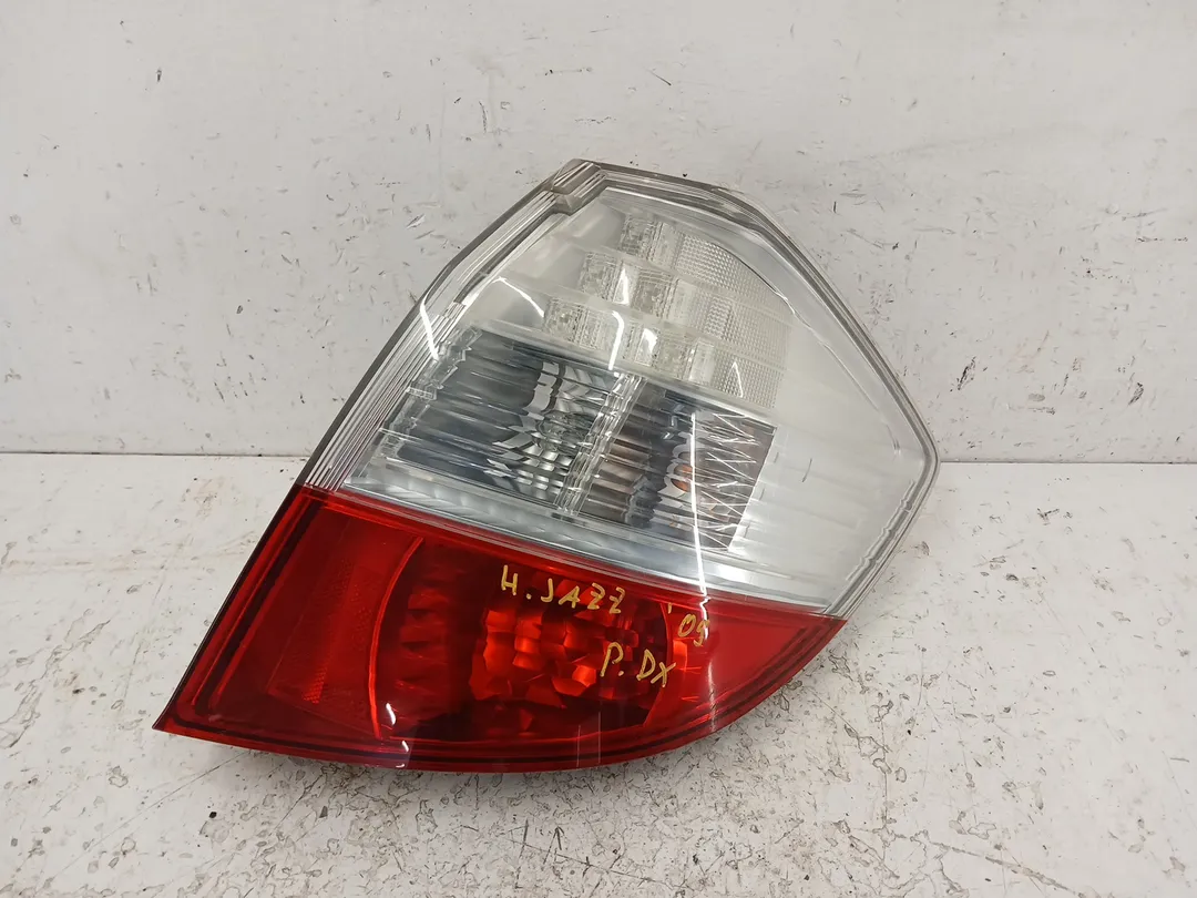 Fanale faro posteriore destro