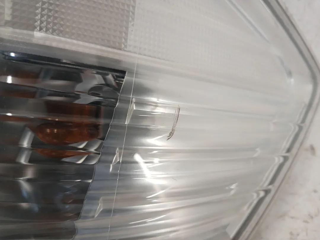 Fanale faro posteriore destro