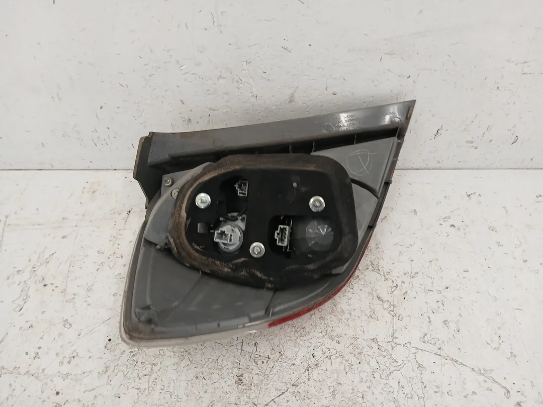 Fanale faro posteriore destro