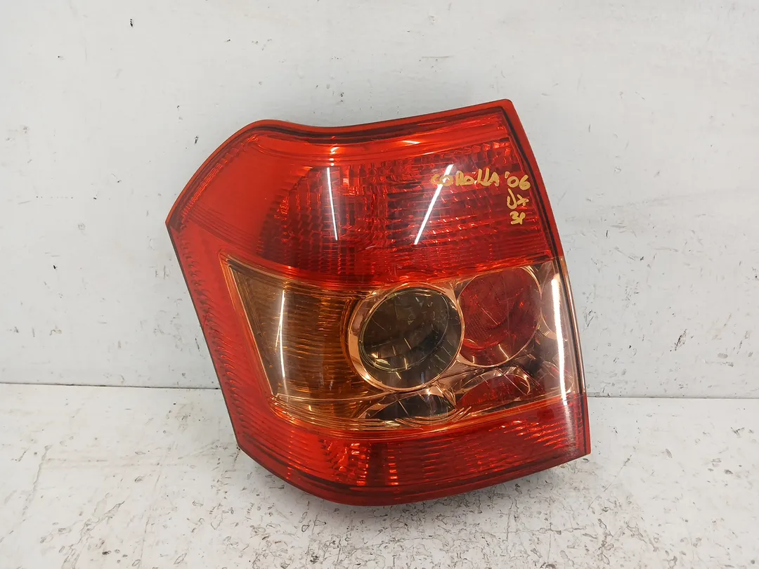 Fanale faro posteriore destro