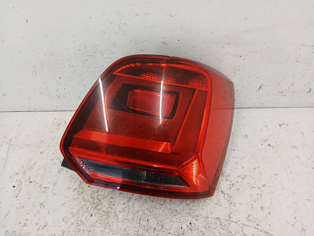 Fanale faro posteriore destro