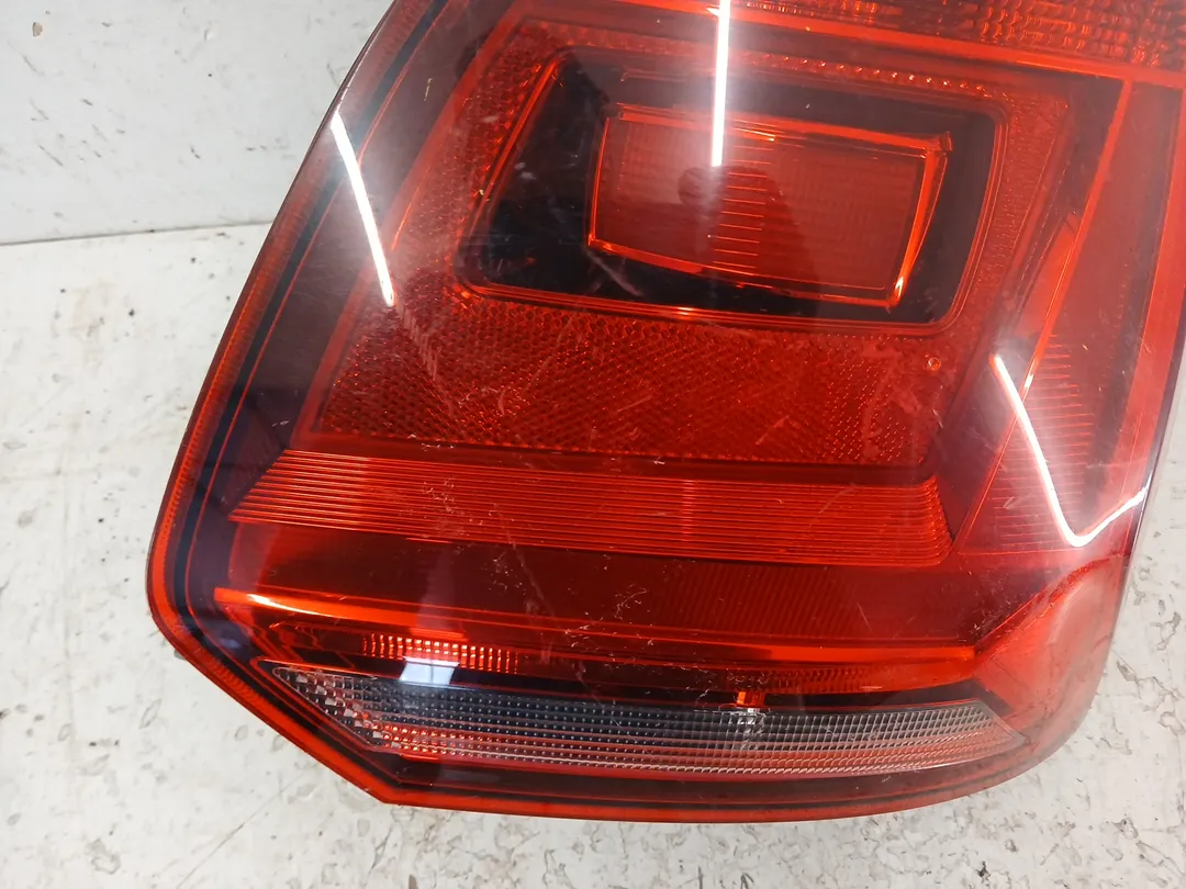 Fanale faro posteriore destro