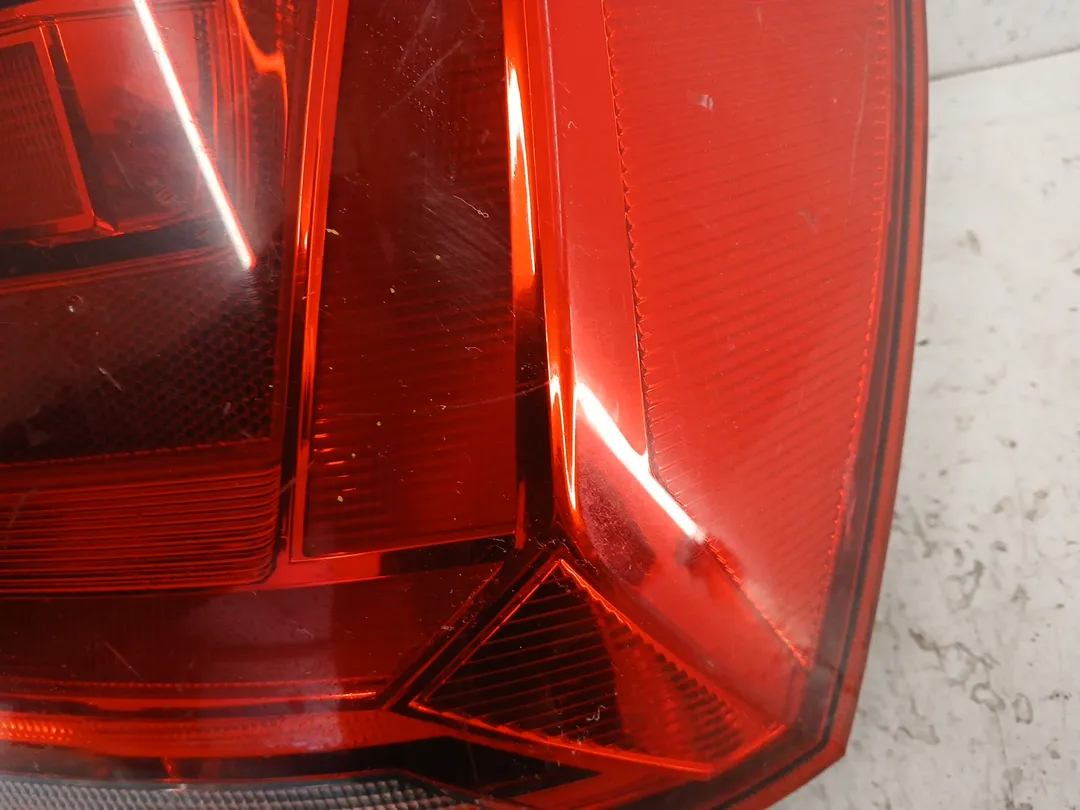 Fanale faro posteriore destro