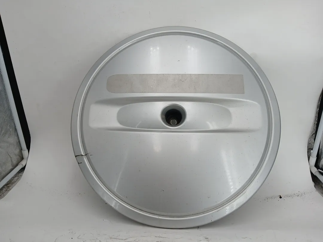 Copertura ruota scorta Copertura ruota scorta
