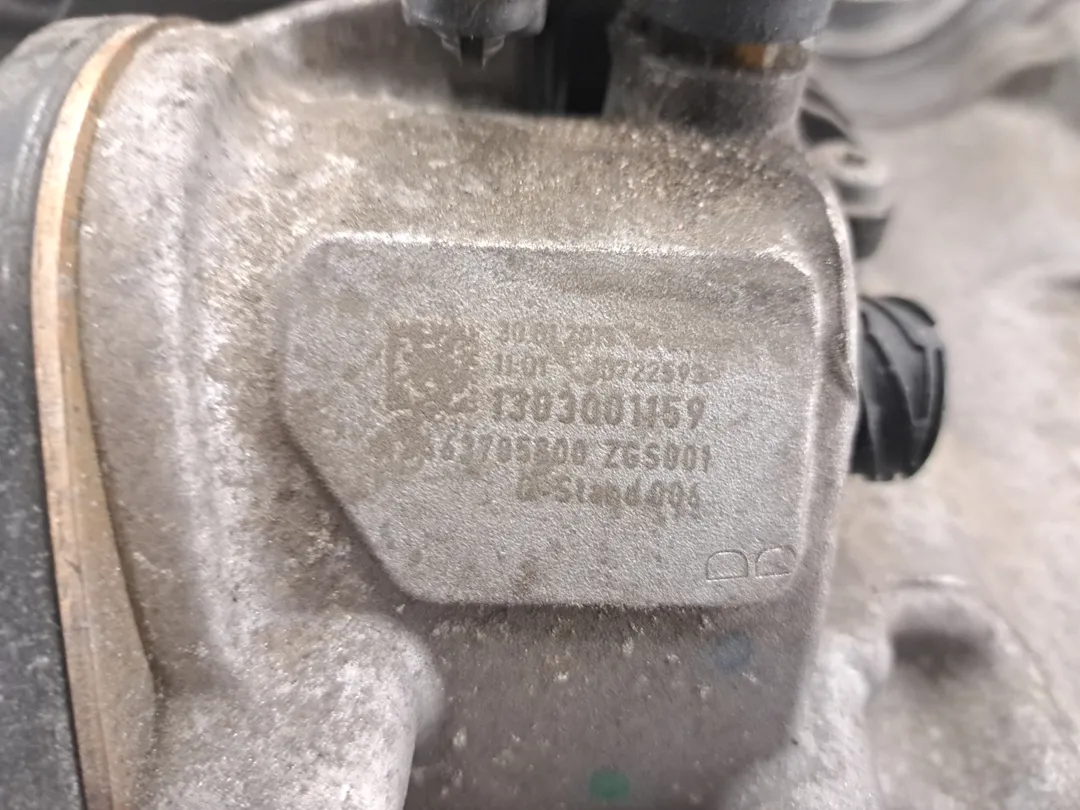 Cambio automatico Cambio automatico