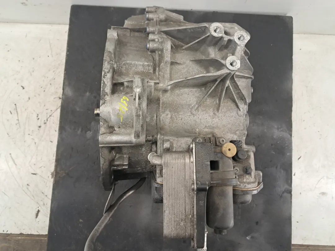 Cambio automatico Cambio automatico