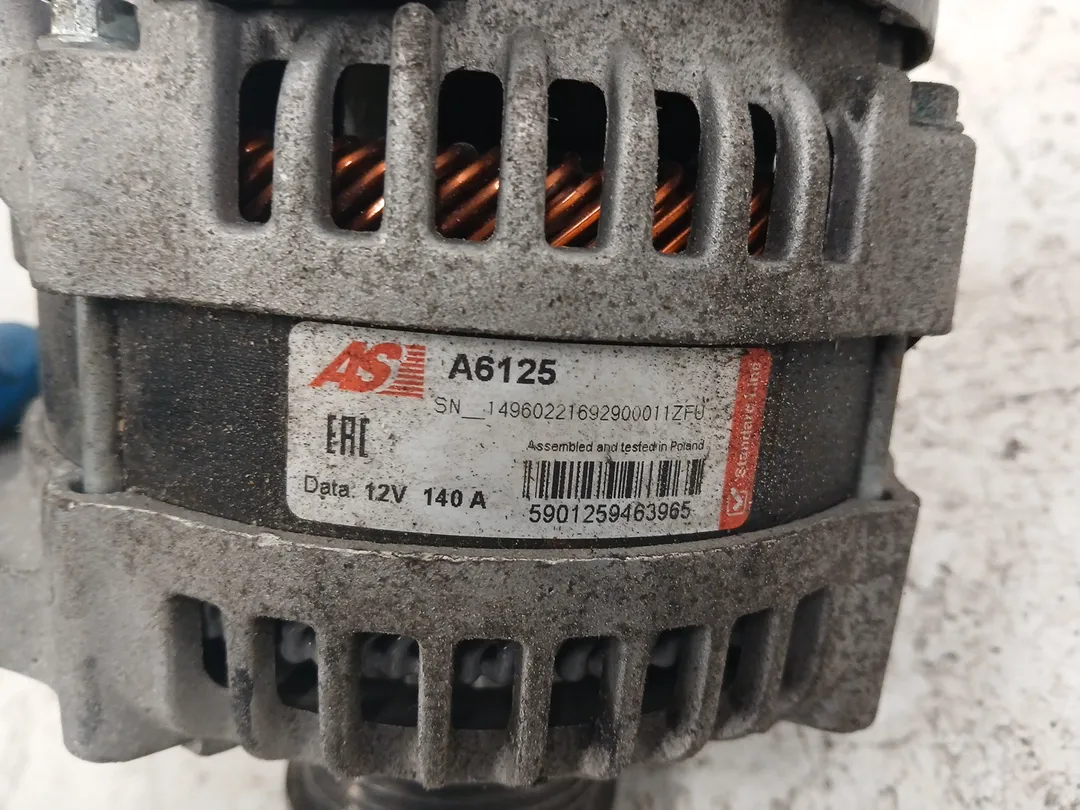 Alternatore