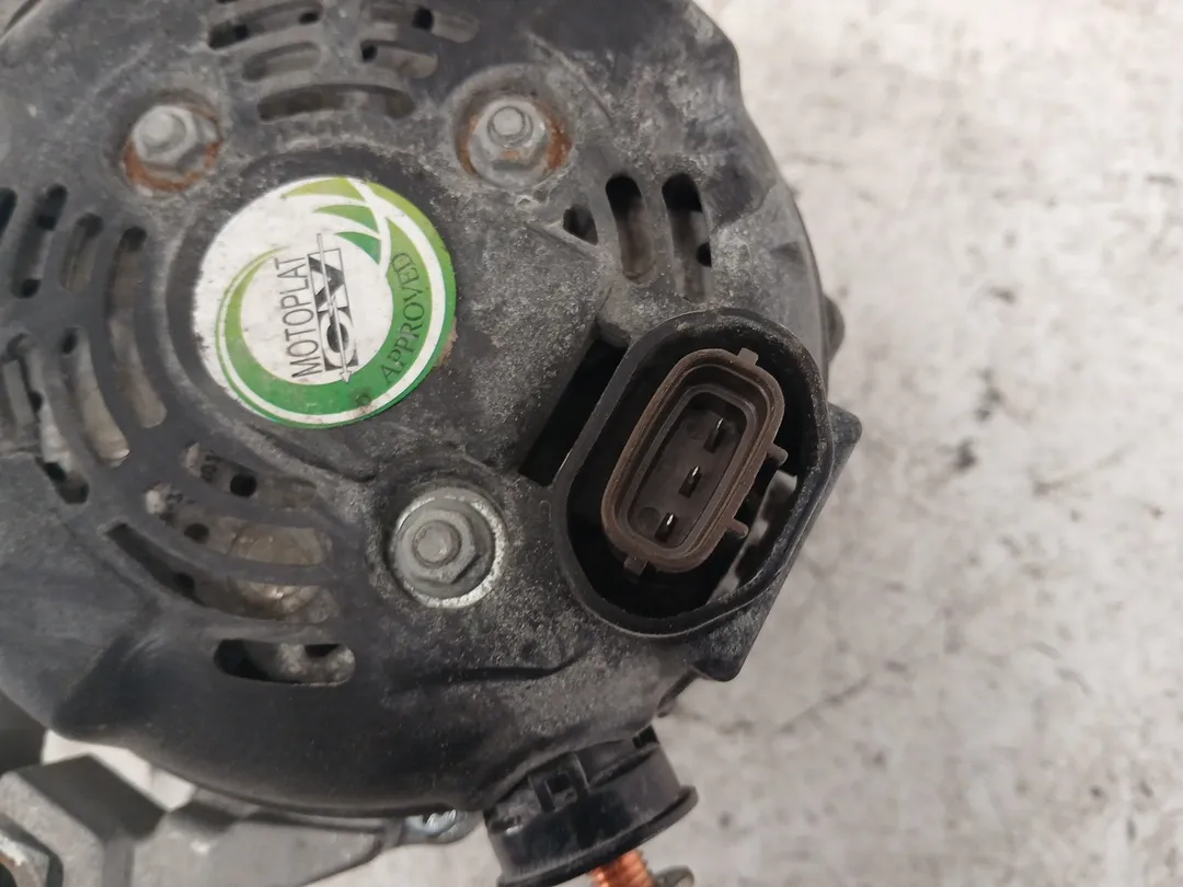 Alternatore